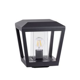 Stalpi - Mini Stalp iluminat exterior ambiental IP54 OPU H-26cm