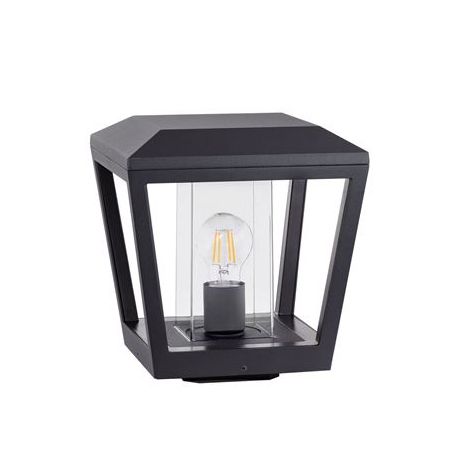 Stalpi - Mini Stalp iluminat exterior ambiental IP54 OPU H-26cm