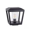 Mini Stalp iluminat exterior ambiental IP54 OPU H-26cm