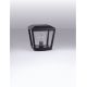 Stalpi - Mini Stalp iluminat exterior ambiental IP54 OPU H-26cm