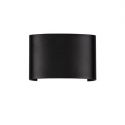 Aplica LED iluminat exterior ambiental IP54 DUOMO antracit