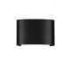 Aplica LED iluminat exterior ambiental IP54 DUOMO antracit