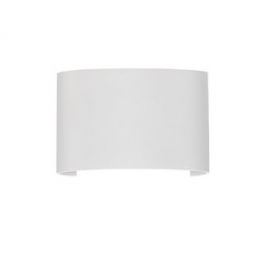 Aplice - Aplica LED iluminat exterior ambiental IP54 DUOMO alb
