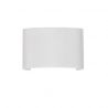Aplica LED iluminat exterior ambiental IP54 DUOMO alb