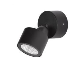 Aplice - Mini Aplica tip Spot LED directionabil de exterior IP65 HELMET D-7,5cm