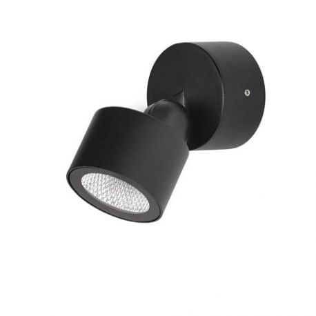 Aplice - Mini Aplica tip Spot LED directionabil de exterior IP65 HELMET D-7,5cm