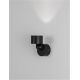 Aplice - Mini Aplica tip Spot LED directionabil de exterior IP65 HELMET D-7,5cm