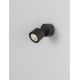 Aplice - Mini Aplica tip Spot LED directionabil de exterior IP65 HELMET D-7,5cm