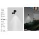 Aplice - Mini Aplica tip Spot LED directionabil de exterior IP65 HELMET D-7,5cm