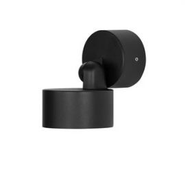 Aplice - Mini Aplica tip Spot LED directionabil de exterior IP65 HELMET D-9cm