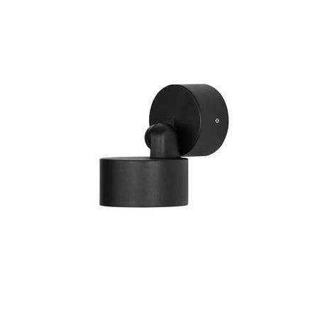 Aplice - Mini Aplica tip Spot LED directionabil de exterior IP65 HELMET D-9cm