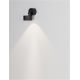 Aplice - Mini Aplica tip Spot LED directionabil de exterior IP65 HELMET D-9cm