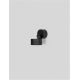 Aplice - Mini Aplica tip Spot LED directionabil de exterior IP65 HELMET D-9cm