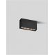 Plafoniere - Plafoniera tip spot LED iluminat exterior IP65 JAX antracit