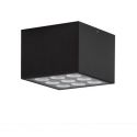Plafoniera tip spot LED iluminat exterior IP54 JAX antracit