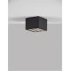 Plafoniere - Plafoniera tip spot LED iluminat exterior IP54 JAX antracit