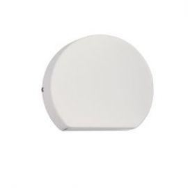 Spoturi - Spot LED aplicat iluminat exterior ambiental IP54 SANGO alb