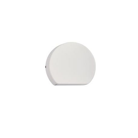 Spoturi - Spot LED aplicat iluminat exterior ambiental IP54 SANGO alb