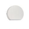 Spot LED aplicat iluminat exterior ambiental IP54 SANGO alb