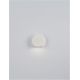 Spoturi - Spot LED aplicat iluminat exterior ambiental IP54 SANGO alb