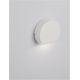 Spoturi - Spot LED aplicat iluminat exterior ambiental IP54 SANGO alb