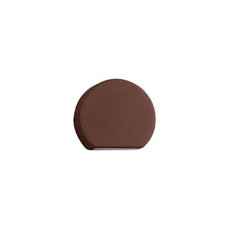 Spoturi - Spot LED aplicat iluminat exterior ambiental IP54 SANGO corten