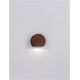 Spoturi - Spot LED aplicat iluminat exterior ambiental IP54 SANGO corten