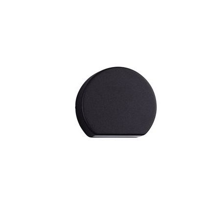 Spoturi - Spot LED aplicat iluminat exterior ambiental IP54 SANGO negru