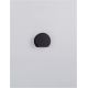 Spoturi - Spot LED aplicat iluminat exterior ambiental IP54 SANGO negru
