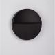 Spoturi - Spot LED aplicat iluminat scari exterior RODIX negru IP54