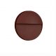 Spoturi - Spot LED aplicat iluminat scari exterior RODIX corten IP54