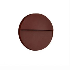 Spot LED aplicat iluminat scari exterior RODIX corten IP54