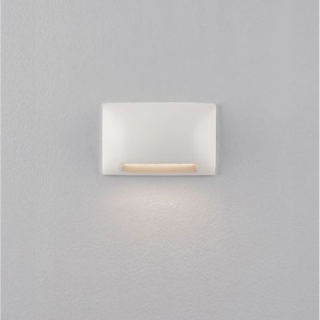 Spoturi - Spot LED aplicat iluminat scari exterior Sub alb IP65