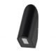 Spoturi - Spot LED aplicat iluminat scari exterior SOREN negru IP65