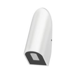 Spoturi - Spot LED aplicat iluminat scari exterior SOREN alb IP65
