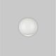 Spoturi - Aplica exterior cu iluminat jos LED IP65 PASSO alb