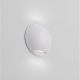 Spoturi - Aplica exterior cu iluminat sus si jos LED IP65 PASSO alb