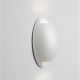 Spoturi - Aplica exterior cu iluminat sus si jos LED IP65 PASSO alb