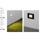 Spoturi - Spot LED incastrat iluminat exterior IP65 OLIN antracit