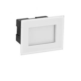Spoturi - Spot LED incastrat iluminat exterior IP65 OLIN alb
