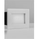 Spoturi - Spot LED incastrat iluminat exterior IP65 OLIN alb