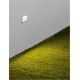 Spoturi - Spot LED incastrat iluminat exterior IP65 OLIN alb