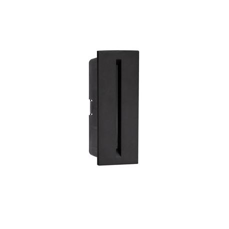 Spoturi - Spot LED incastrat iluminat exterior IP65 AIZEN antracit