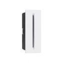 Spot LED incastrat iluminat exterior IP54 AIZEN alb
