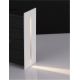 Spoturi - Spot LED incastrat iluminat exterior IP54 AIZEN alb