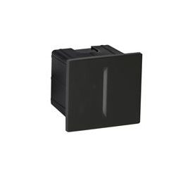 Spoturi - Spot LED incastrat iluminat exterior IP65 AIZEN antracit