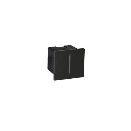 Spoturi - Spot LED incastrat iluminat exterior IP65 AIZEN antracit