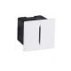 Spoturi - Spot LED incastrat iluminat exterior IP65 AIZEN alb