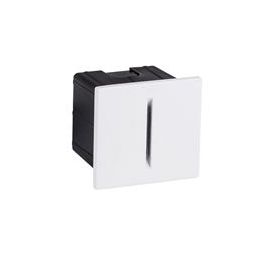 Spoturi - Spot LED incastrat iluminat exterior IP65 AIZEN alb