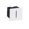 Spot LED incastrat iluminat exterior IP65 AIZEN alb